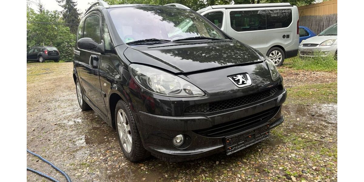 Peugeot 1007 134.000 km 2.990 &euro; Berlin 14167