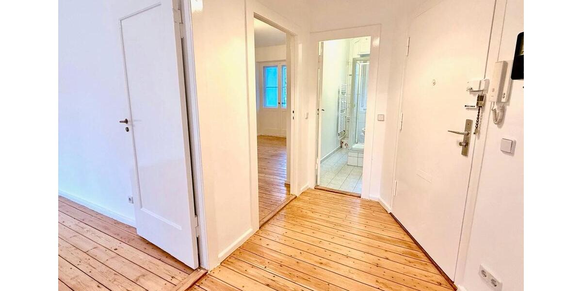 Erdgeschoßwohnung Berlin Charlottenburg-Wilmersdorf - 1 Zimmer, 56 m&sup2;, 360.000&euro; | Angebot:24945455