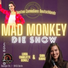 Mad Monkey - Die Show Special