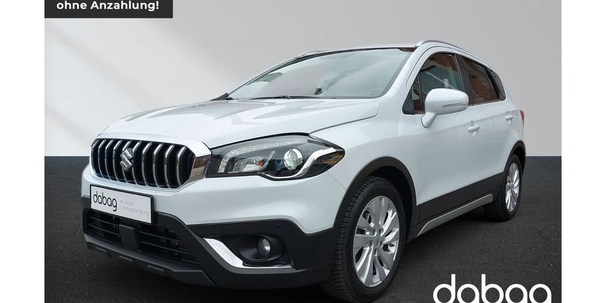 Suzuki (SX4) S-Cross 71.468 km 14.950 &euro; Berlin 13125