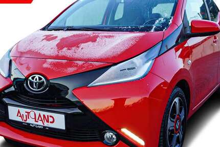 Toyota Aygo 64.375 km 10.990 &euro; Berlin 12683
