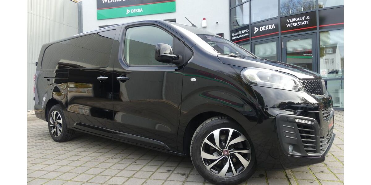 Fiat Scudo 69.335 km 29.800 € Berlin 13156