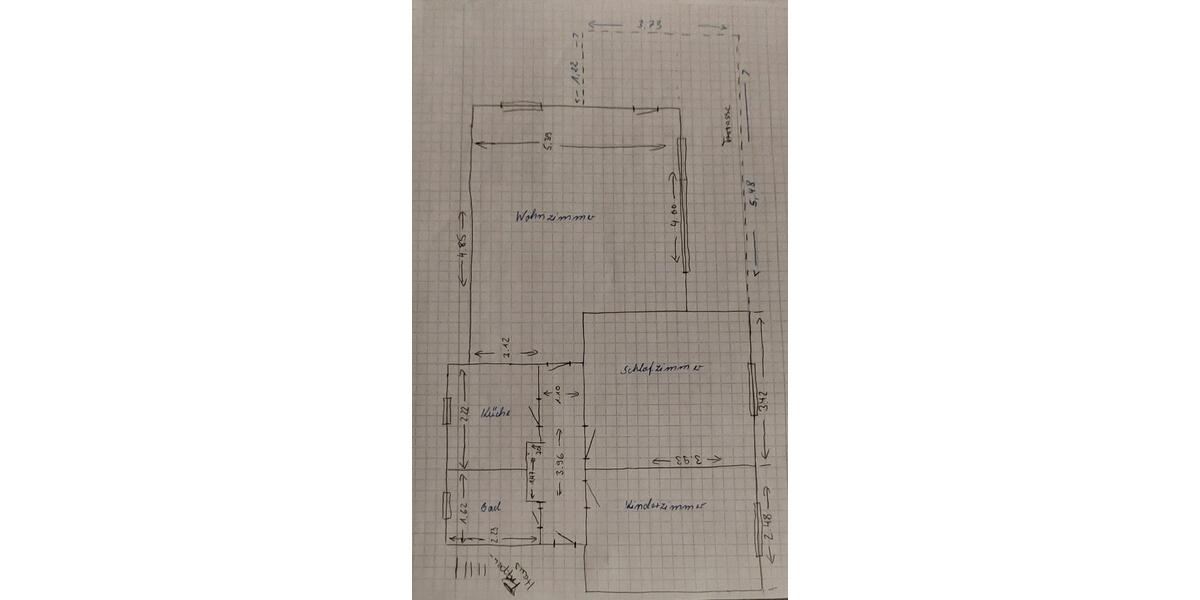 Erdgeschoßwohnung Berlin Steglitz-Zehlendorf - 2.5 Zimmer, 70 m&sup2;, 389.000&euro; | Angebot:26365836