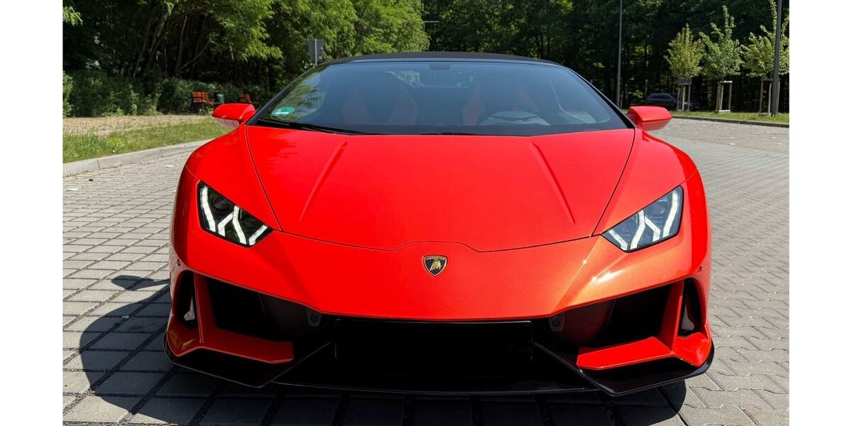 Lamborghini Huracán 12.555 km 309.900 &euro; Berlin 12203