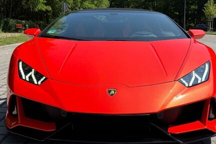 Lamborghini Huracán 12.555 km 317.777 &euro; Berlin 12203