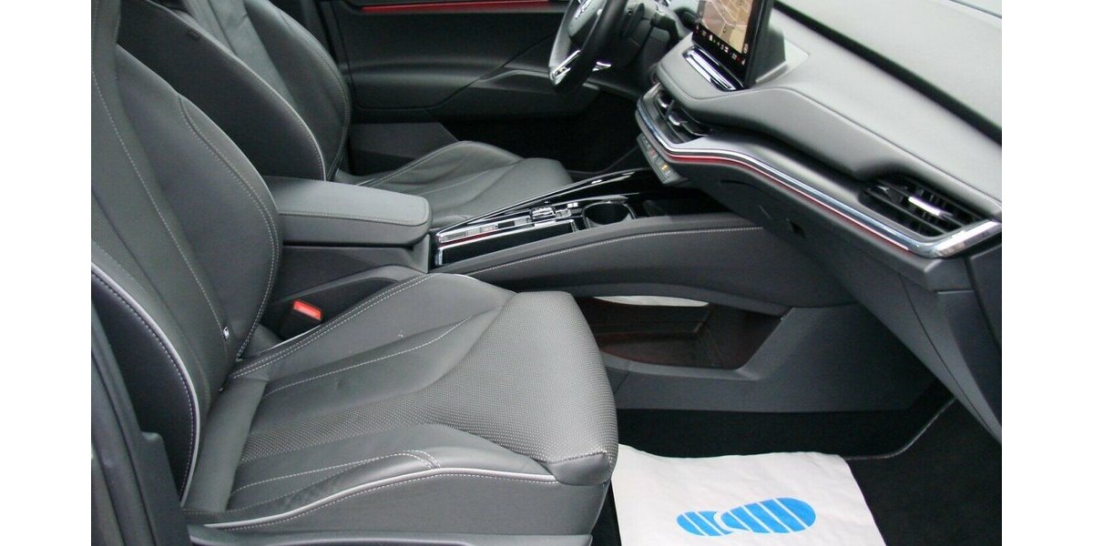 Skoda Enyaq RS Suite Pano ACC Wärmepumpe AHK Canton 29.929 km 36.980 &euro; Falkensee 14612