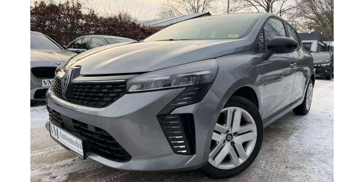 Renault Clio 18.922 km 16.790 &euro; Großbeeren 14979