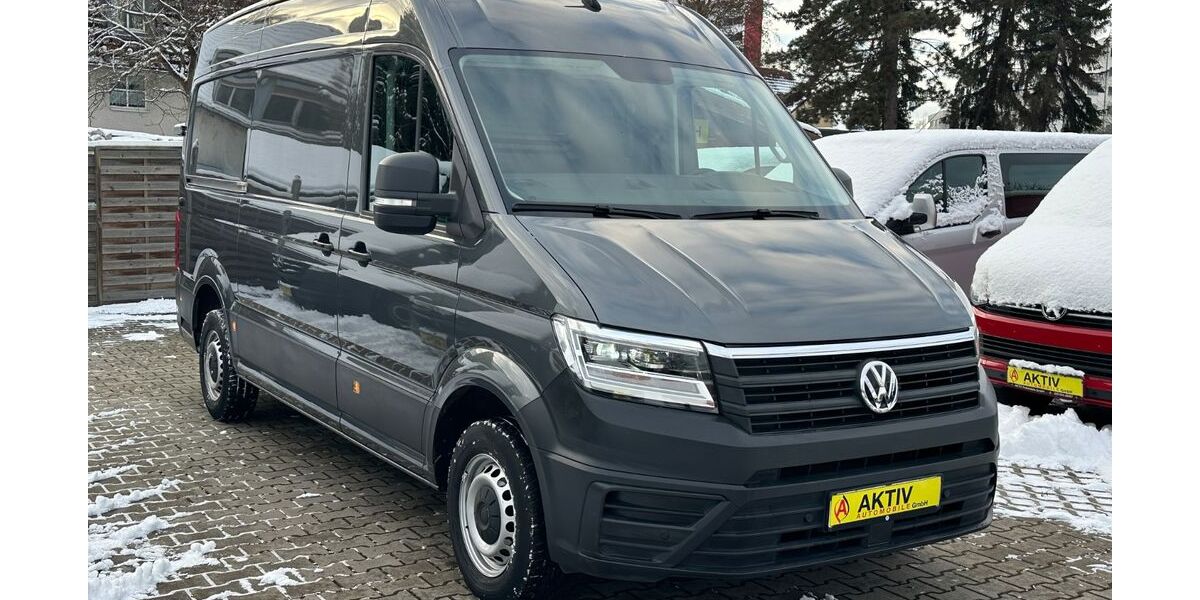VW Crafter 46.728 km 33.890 &euro; Berlin-Rudow 12357