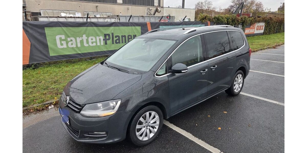 VW Sharan 239.800 km 13.200 &euro; Berlin 12051