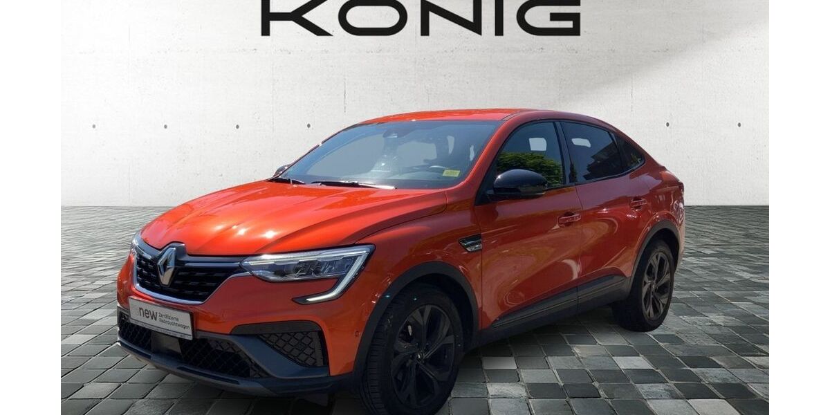 Renault Arkana 33.720 km 22.999 &euro; Berlin 10829