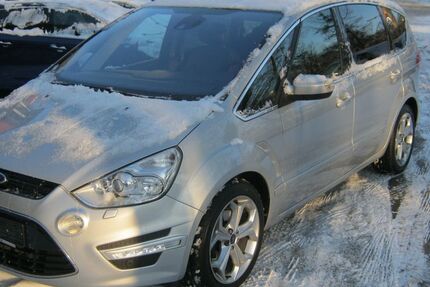 Ford S-Max 210.000 km 7.750 &euro; Berlin / Wir bitten um telefonische Terminvereinbarung ! 14167