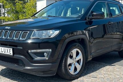 Jeep Compass 159.345 km 10.790 &euro; Berlin 13597
