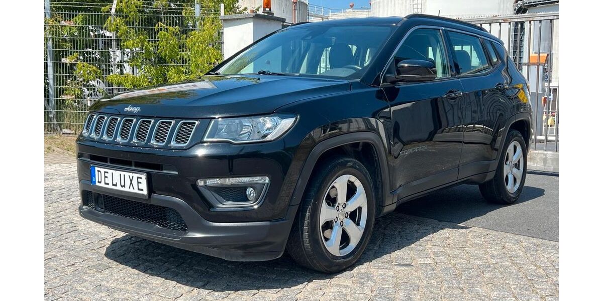 Jeep Compass 159.345 km 10.790 &euro; Berlin 13597