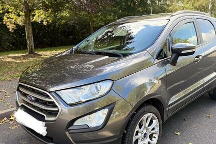 Ford EcoSport 123.000 km 8.200 &euro; Velten 16727