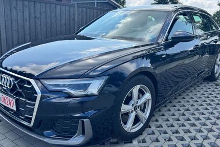 Audi A6 22.600 km 45.000 &euro; Rüdersdorf-Tasdorf 15562