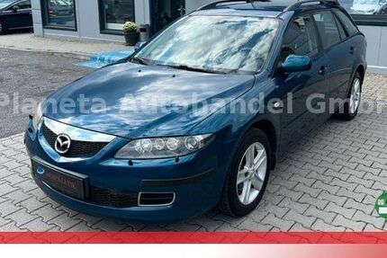 Mazda 6 158.368 km 4.999 &euro; Ludwigsfelde 14974