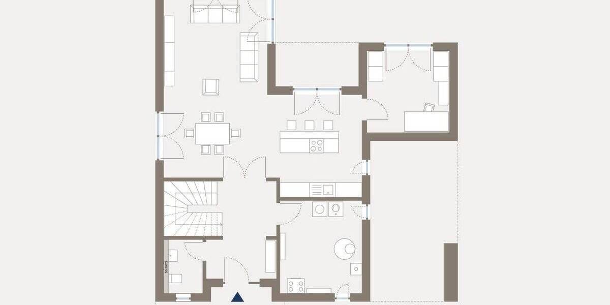 Einfamilienhaus Berlin Karow - 3 Zimmer, 222 m&sup2;, 409.999&euro; | Angebot:25939037