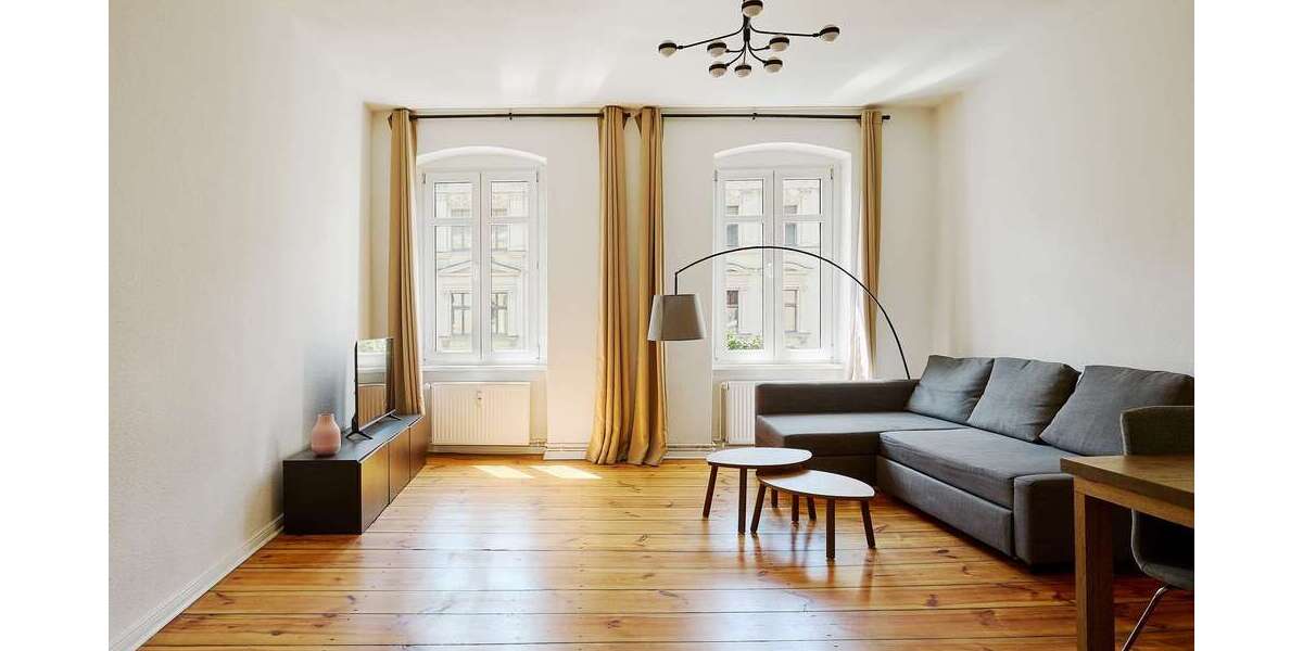 Etagenwohnung Berlin Kreuzberg - 2 Zimmer, 69 m&sup2;, 415.000&euro; | Angebot:27087236