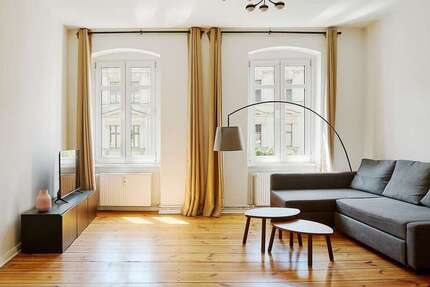 Wohnung Berlin Kreuzberg - 2 Zimmer, 69 m&sup2;, 415.000&euro; | Angebot:27087236