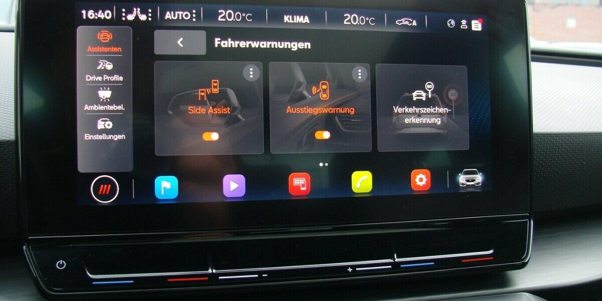 Cupra Leon ST 2.0TSi VZ 4Drive Pano ACC Vision Plus Beat 73.670 km 26.980 &euro; Falkensee 14612