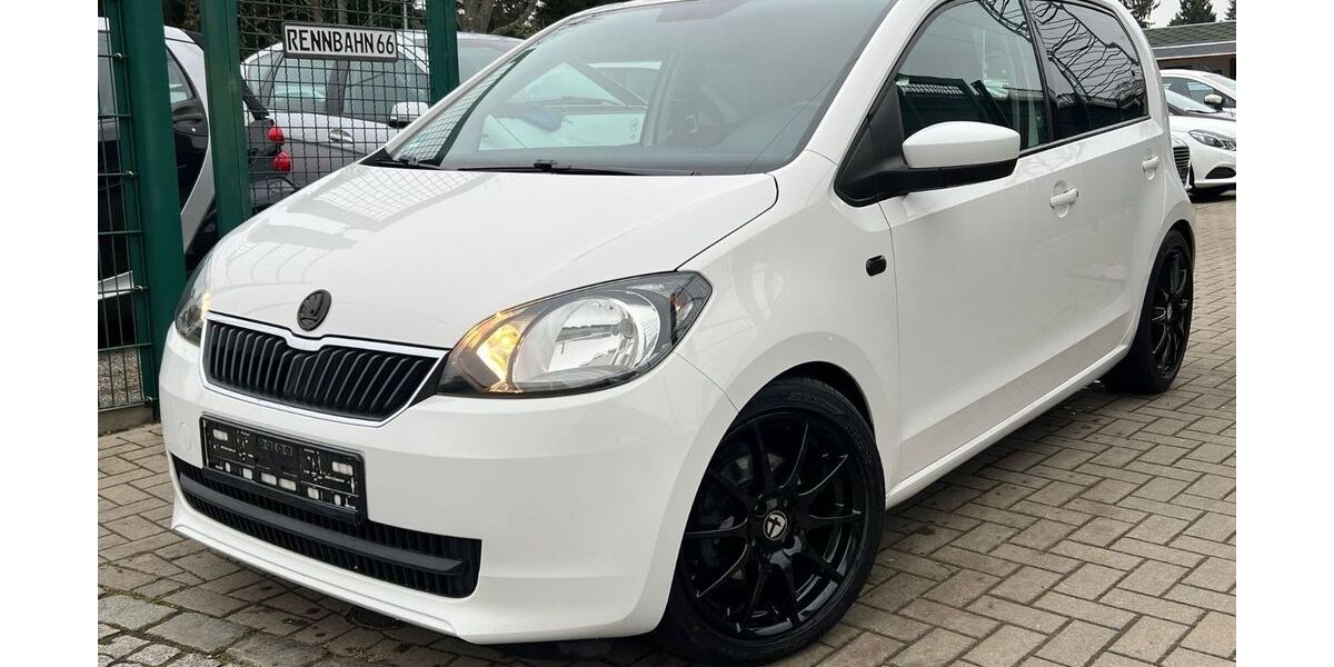Skoda Citigo 132.000 km 3.790 &euro; Berlin Weißensee-Pankow 13086