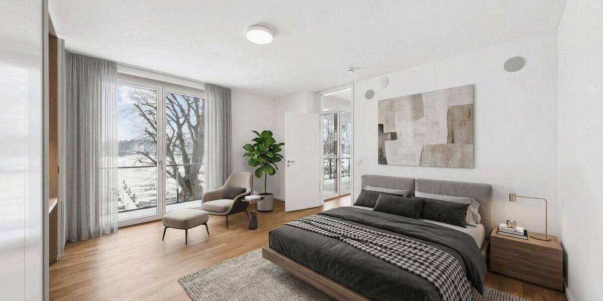 Etagenwohnung Berlin Grünau - 3 Zimmer, 111 m&sup2;, 980.000&euro; | Angebot:25717095