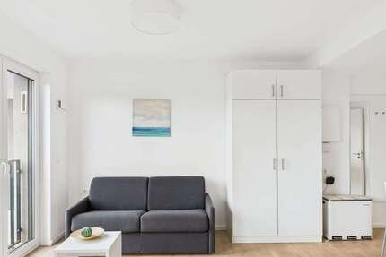 Wohnung Berlin Charlottenburg - 1 Zimmer, 30 m&sup2;, 950&euro; | Angebot:26022018