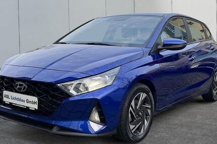 Hyundai i20 50.186 km 14.750 &euro; Potsdam 14469