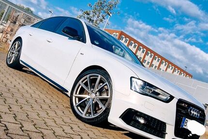 Audi A4 144.000 km 17.900 &euro; Berlin 13403