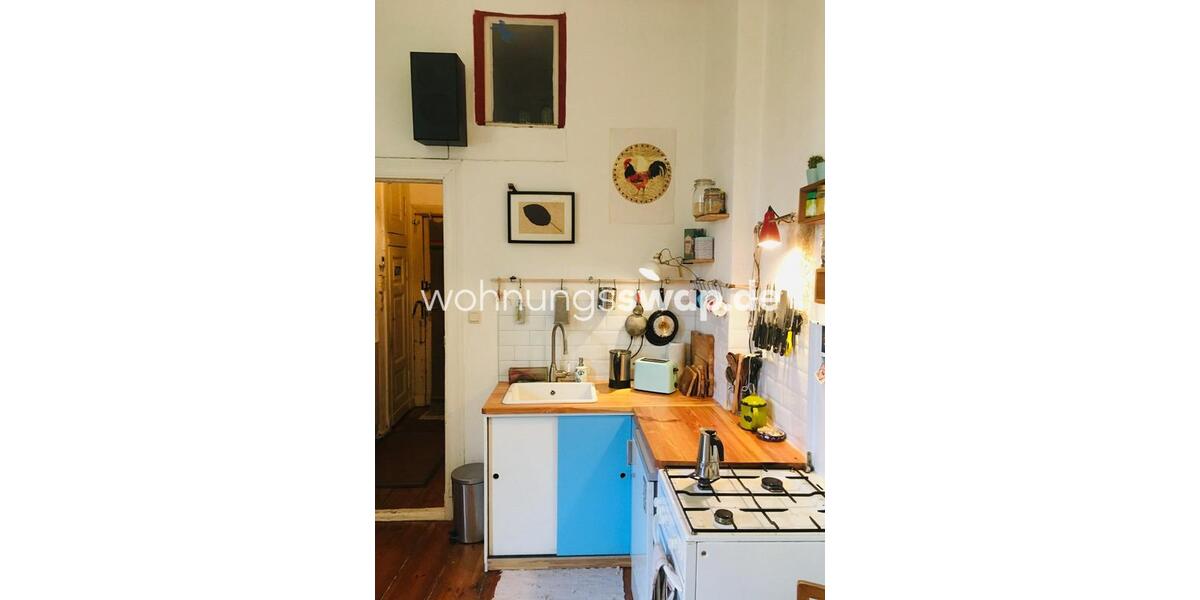 Etagenwohnung Berlin Neukölln - 2 Zimmer, 57 m&sup2;, 500&euro; | Angebot:24538338