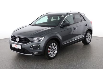 VW T-Roc 34.128 km 20.660 &euro; Schönefeld 12529