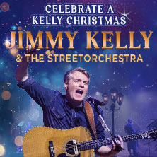 Jimmy Kelly & The Streetorchestra - Celebrate a Kelly Christmas! 2026 04.12.2026 Huxleys Neue Welt