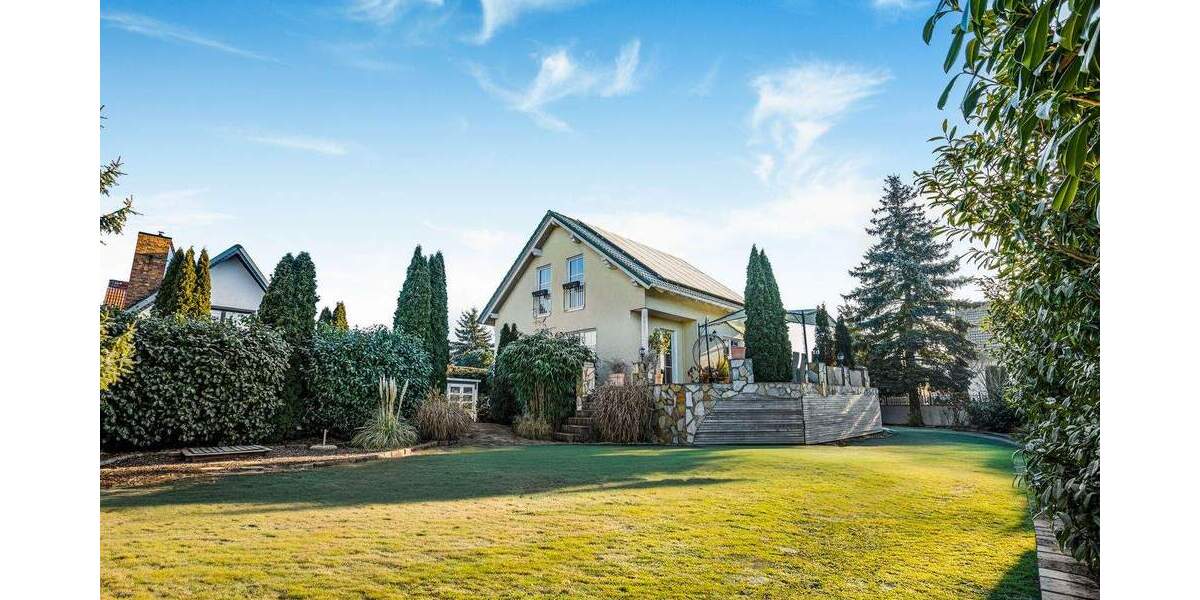 Einfamilienhaus Berlin Bohnsdorf - 4 Zimmer, 109 m&sup2;, 849.000&euro; | Angebot:25745596