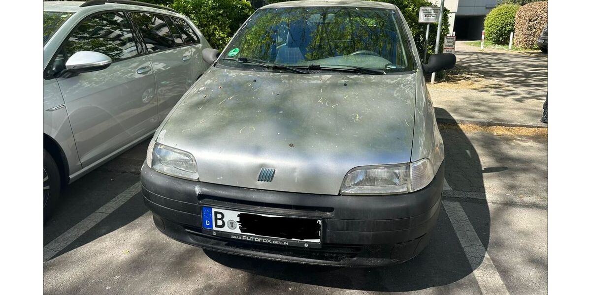 Fiat Punto 180.000 km 790 &euro; berlin 12309