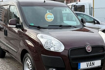 Fiat Doblo 149.000 km 6.490 &euro; Berlin 10551