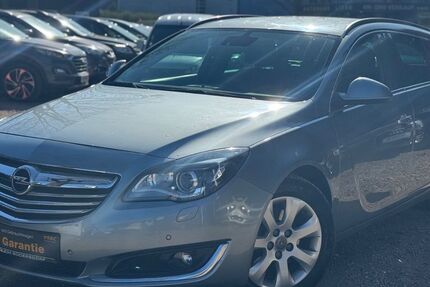 Opel Insignia 117.000 km 7.490 &euro; Berlin 13127