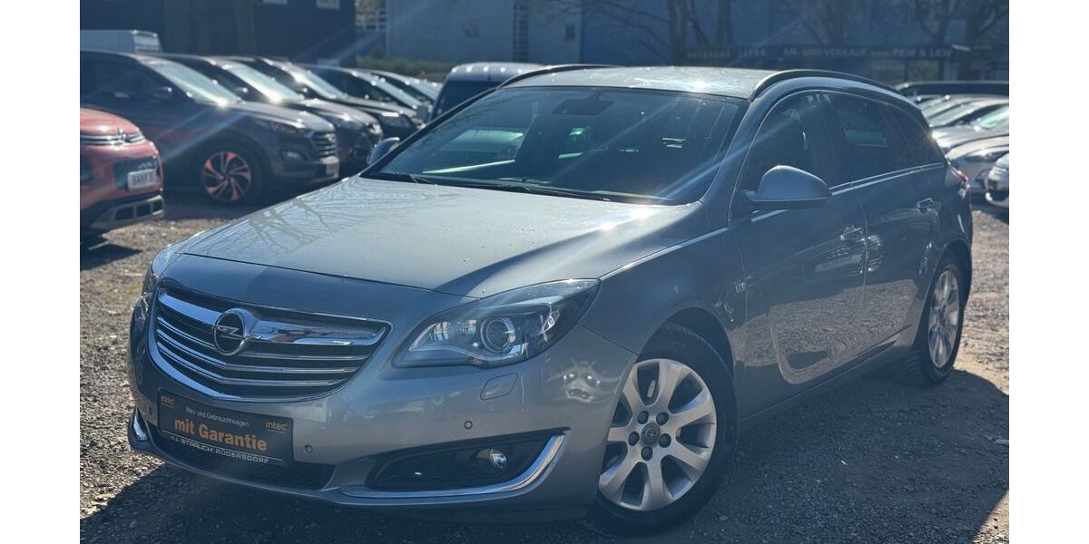 Opel Insignia 117.000 km 7.490 &euro; Berlin 13127