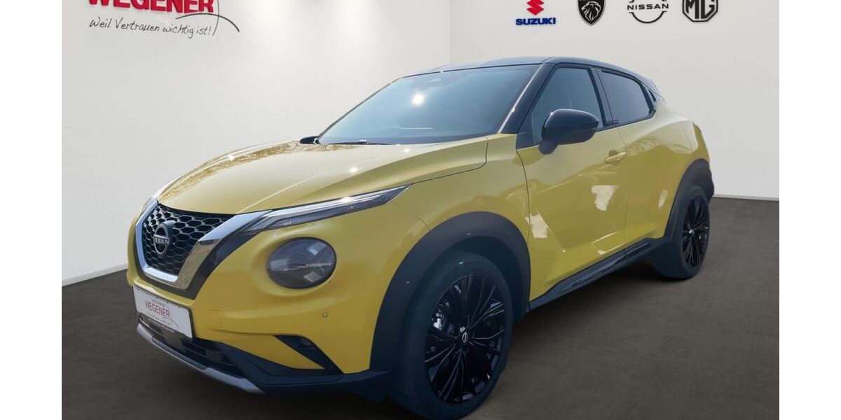 Nissan Juke 4.343 km 26.860 &euro; Berlin 12349