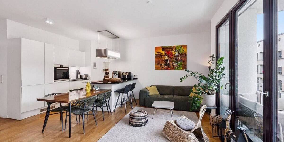 Etagenwohnung Berlin Lichtenberg - 3 Zimmer, 83 m&sup2;, 569.000&euro; | Angebot:26696162