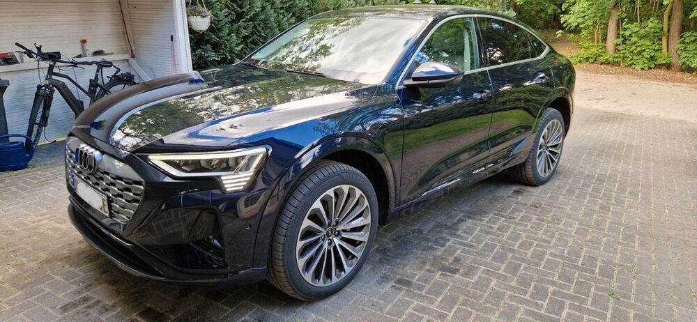 Q8 e-tron