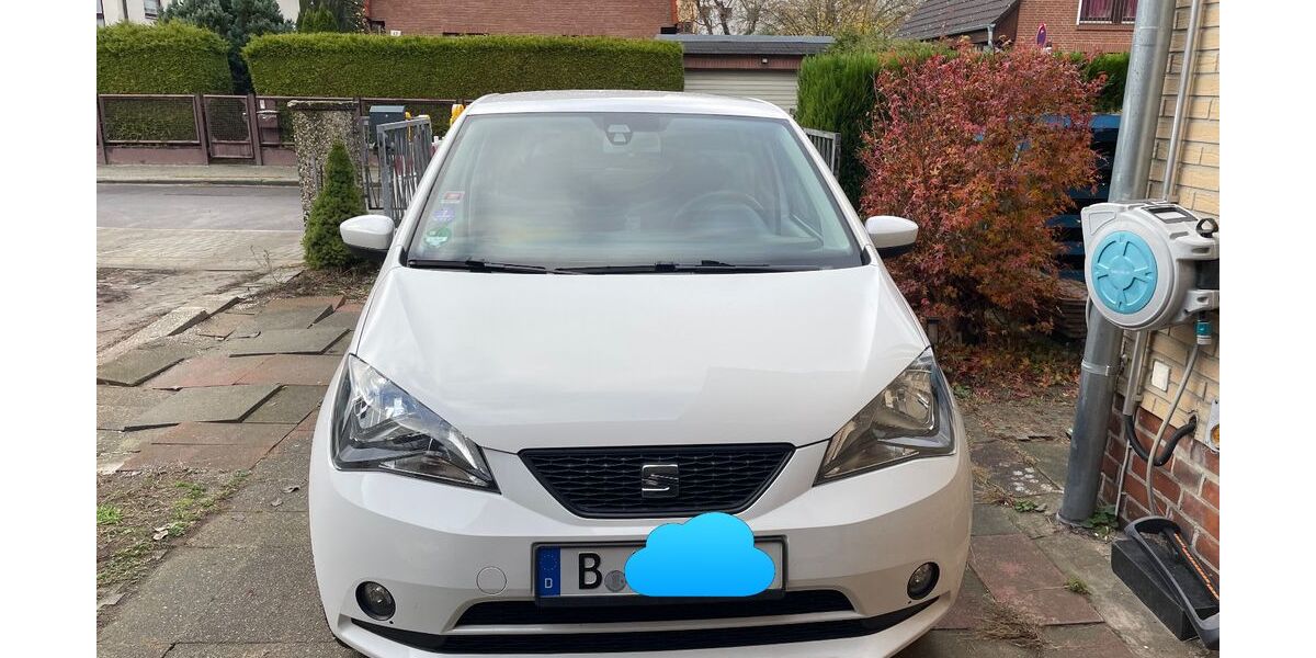 Seat Mii 104.700 km 5.500 € Berlin 13589