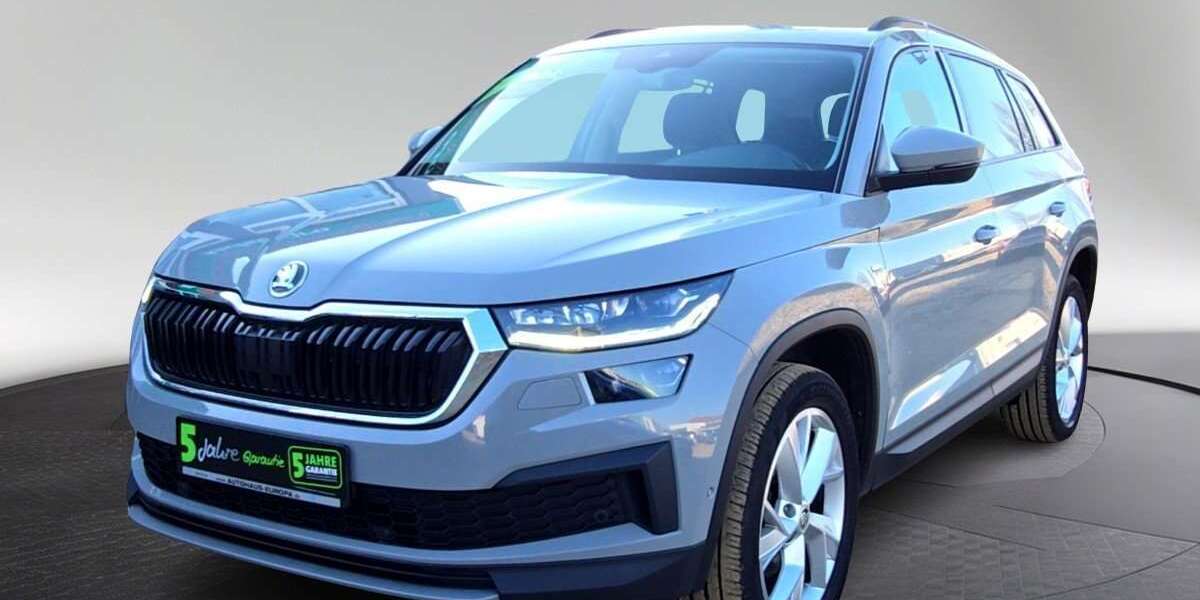 Skoda Kodiaq 62.402 km 28.890 &euro; Berlin 10365
