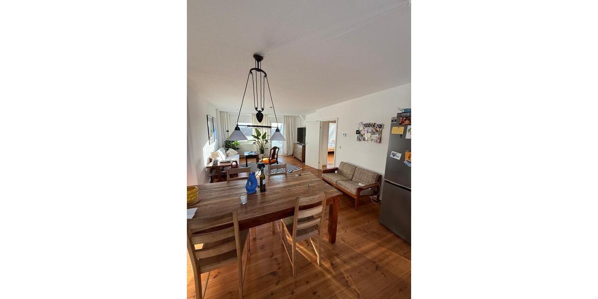 Dachgeschoßwohnung Berlin Mitte - 2 Zimmer, 55 m&sup2;, 1.500&euro; | Angebot:25902668