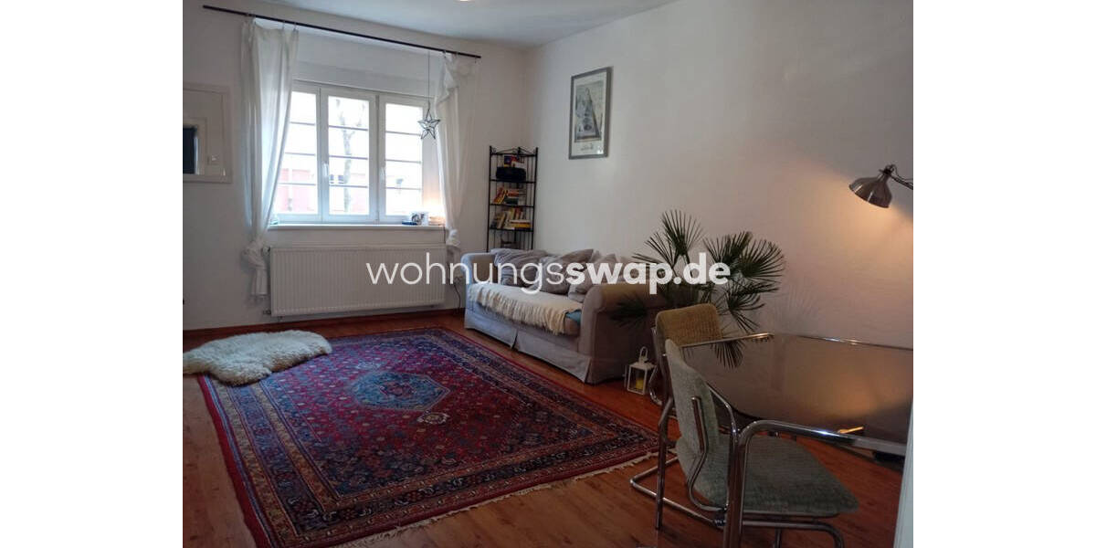 Etagenwohnung Berlin Wedding - 2 Zimmer, 46 m&sup2;, 430&euro; | Angebot:26606660