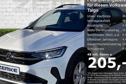 VW Taigo 22.498 km 20.575 &euro; Oranienburg 16515