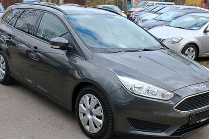 Ford Focus 136.600 km 6.999 &euro; Berlin 13057