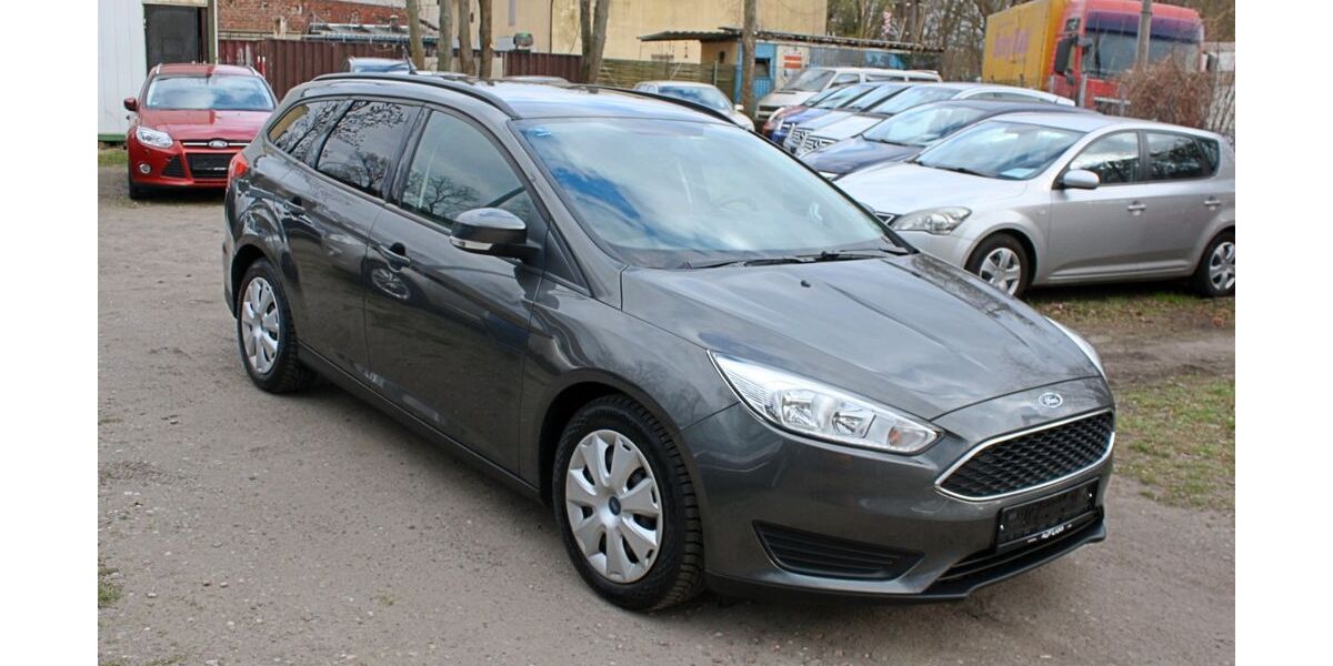 Ford Focus 136.600 km 6.999 &euro; Berlin 13057