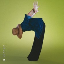 Dekker - Neither up nor down - Tour 2026 01.05.2026 Waschhaus Potsdam