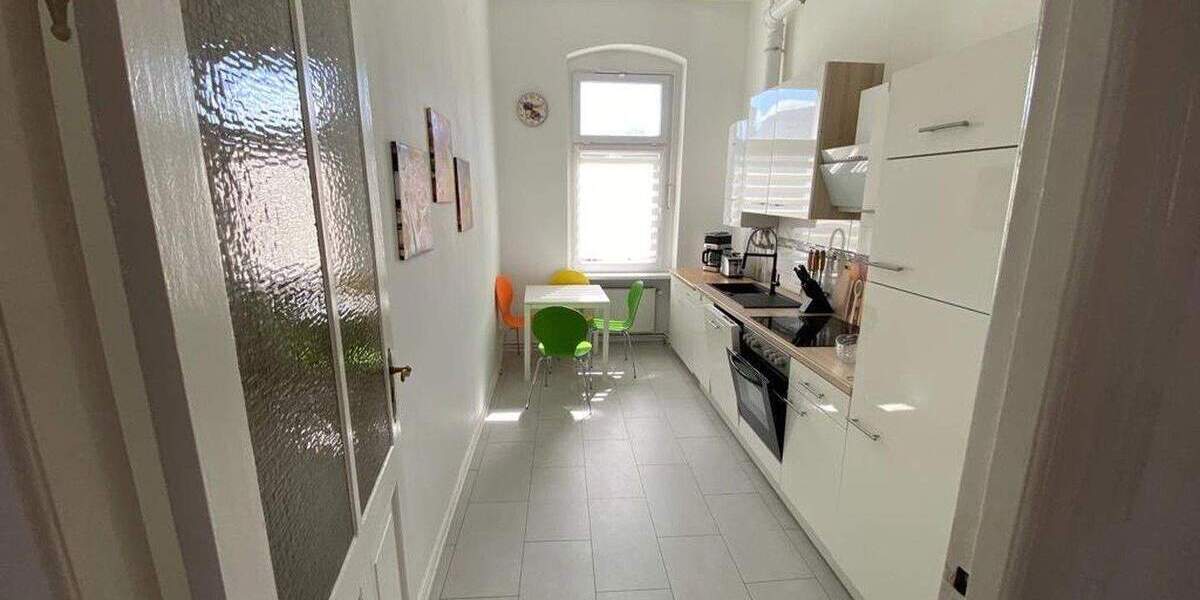 Etagenwohnung Berlin Steglitz - 3 Zimmer, 90 m&sup2;, 1.800&euro; | Angebot:24638029