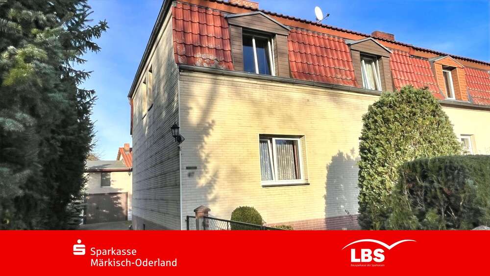 Einfamilienhaus Altlandsberg - 5 Zimmer, 116 m&sup2;, 243.000&euro; | Angebot:25198345